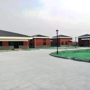 濱德高速公路樂(lè)陵?yáng)|互通立交工程房建工程施工