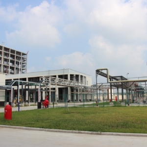 山東福永利環(huán)保科技有限公司建設(shè)工程